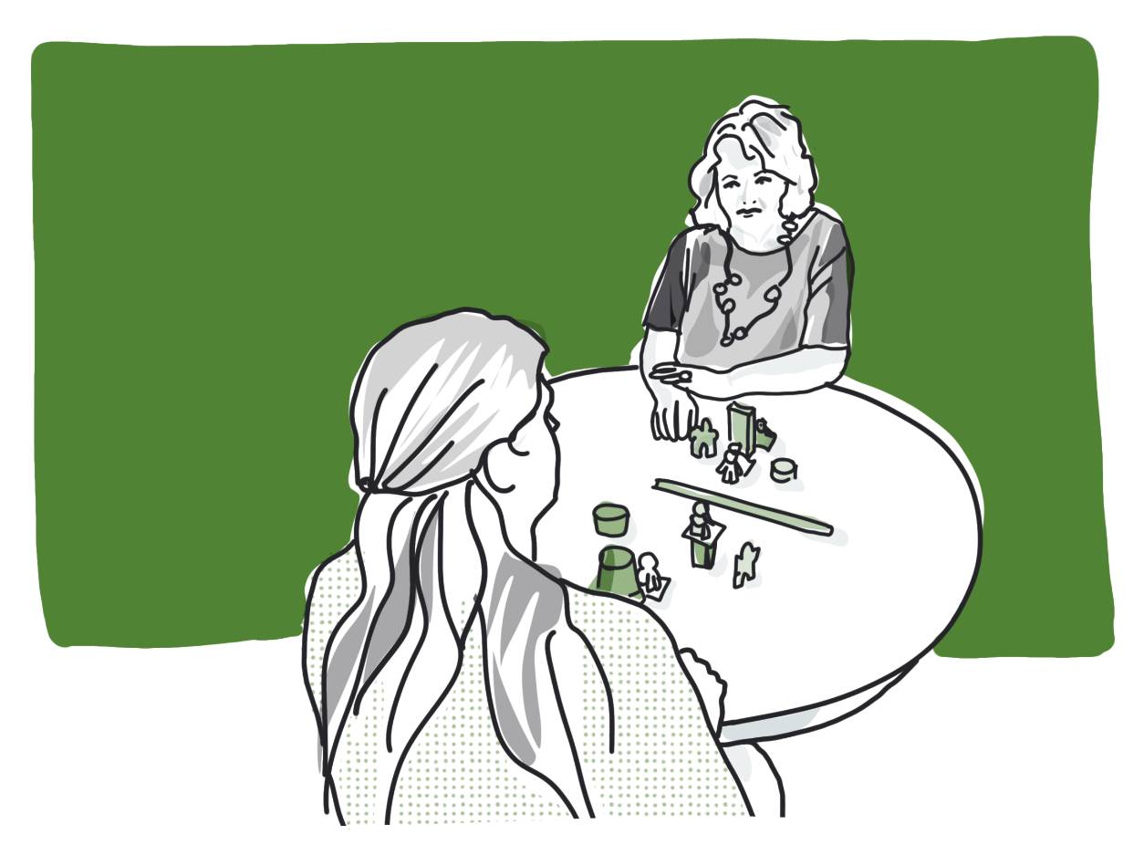 ‘Een Taal er bij’  Duplo als hulpmiddel